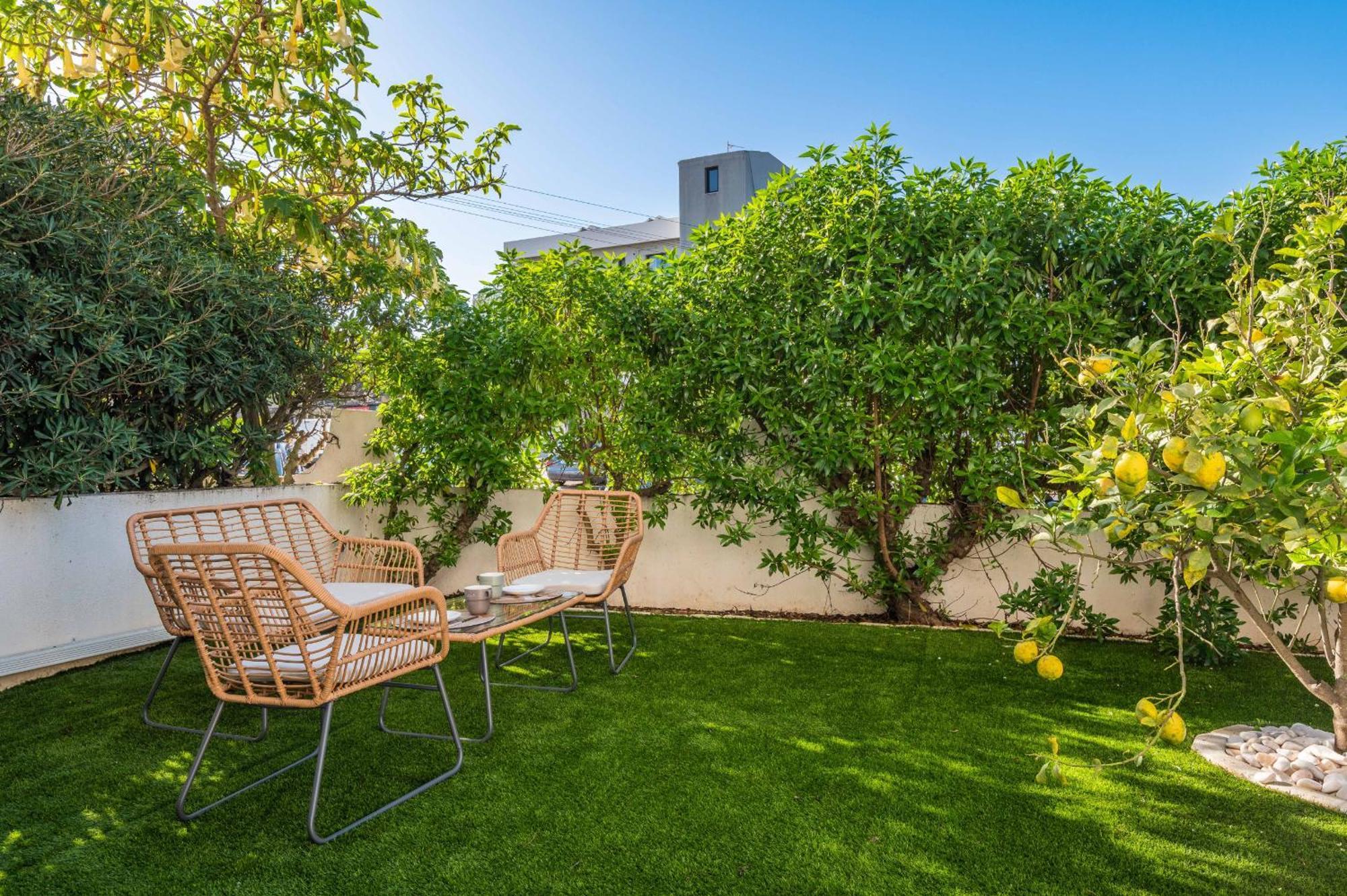 Lemon House - 400M From The Beach - Wifi Albufeira Zewnętrze zdjęcie