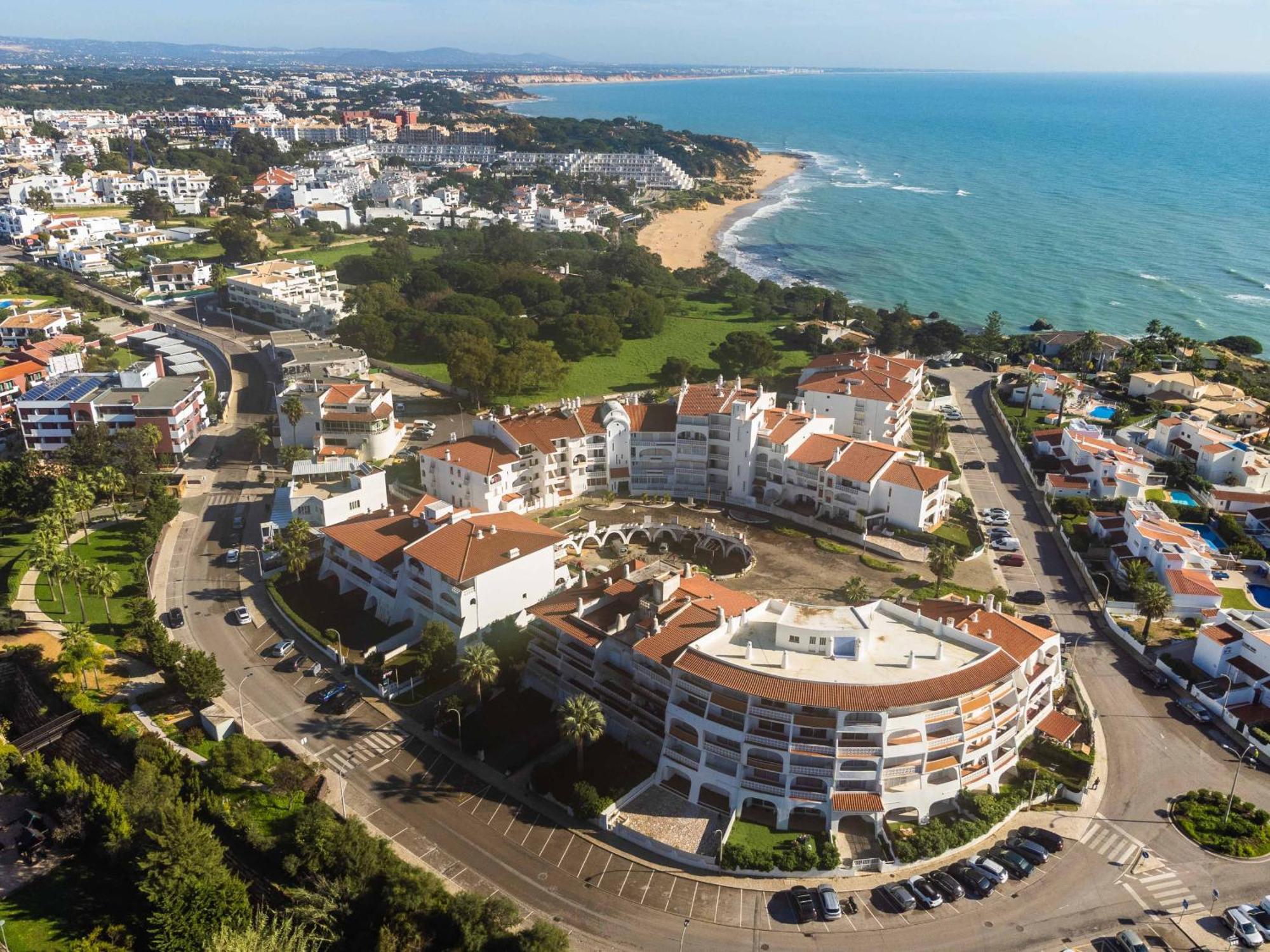 Lemon House - 400M From The Beach - Wifi Albufeira Zewnętrze zdjęcie