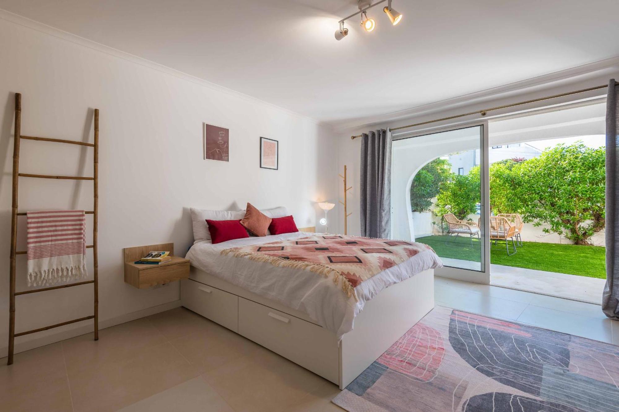 Lemon House - 400M From The Beach - Wifi Albufeira Zewnętrze zdjęcie