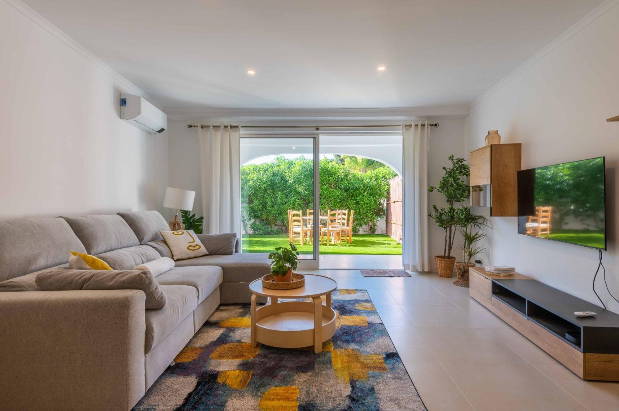 Lemon House - 400M From The Beach - Wifi Albufeira Zewnętrze zdjęcie