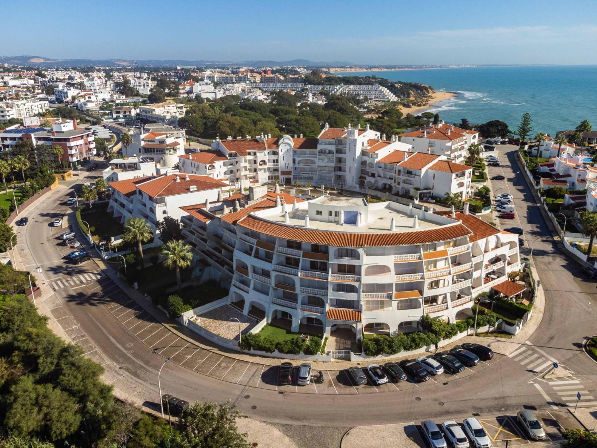 Lemon House - 400M From The Beach - Wifi Albufeira Zewnętrze zdjęcie